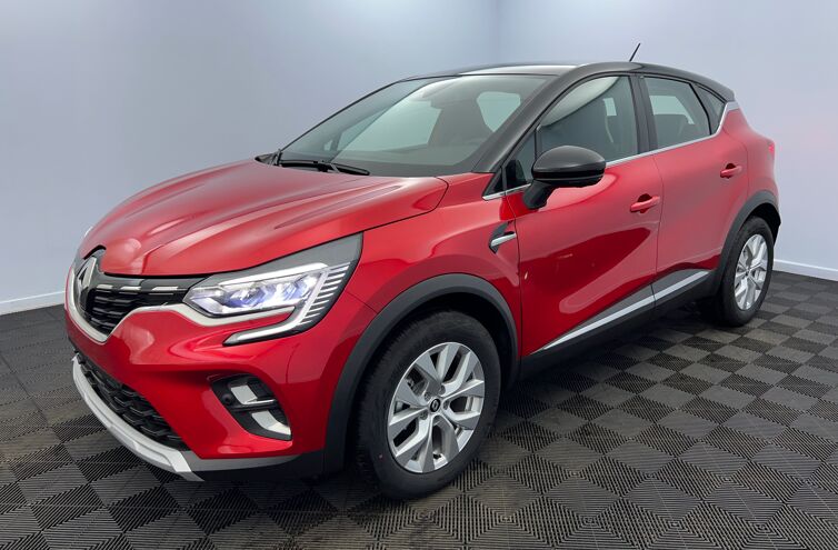 RENAULT Captur SUV Essence