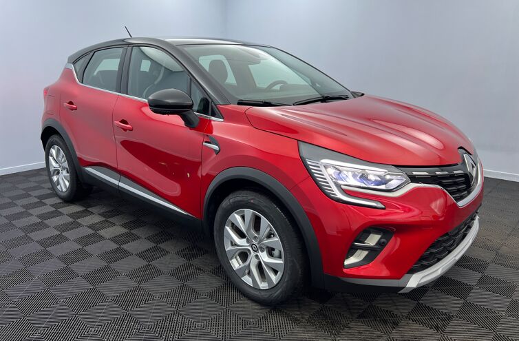 RENAULT Captur SUV Essence