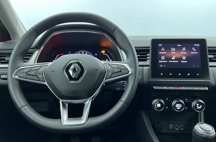 RENAULT Captur SUV Essence