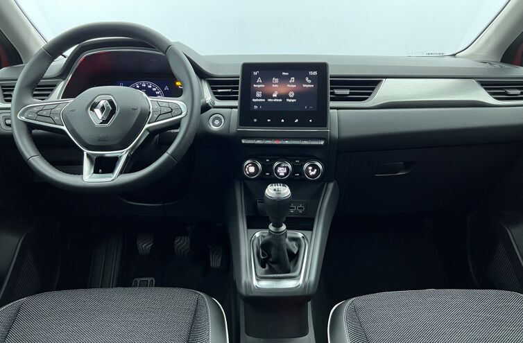 RENAULT Captur SUV Essence