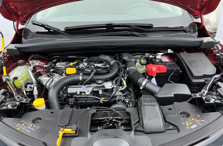 RENAULT Captur SUV Essence