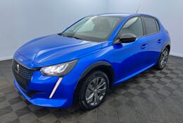 PEUGEOT 208 Electrique 50 kWh 136ch Allure