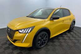 PEUGEOT 208 Electrique 50 kWh 136ch GT