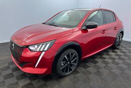 PEUGEOT 208 Electrique 50 kWh 136ch GT
