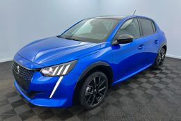 PEUGEOT 208 Electrique 50 kWh 136ch GT