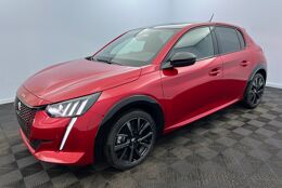 PEUGEOT 208 Electrique 50 kWh 136ch GT