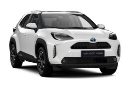 TOYOTA Yaris Cross Yaris Cross Hybride 116h 2WD Design