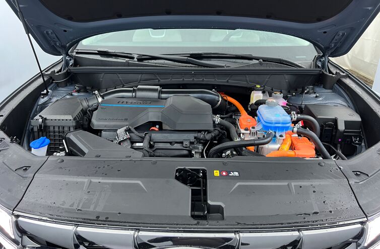 HYUNDAI Tucson SUV Hybride rechargeable Essence