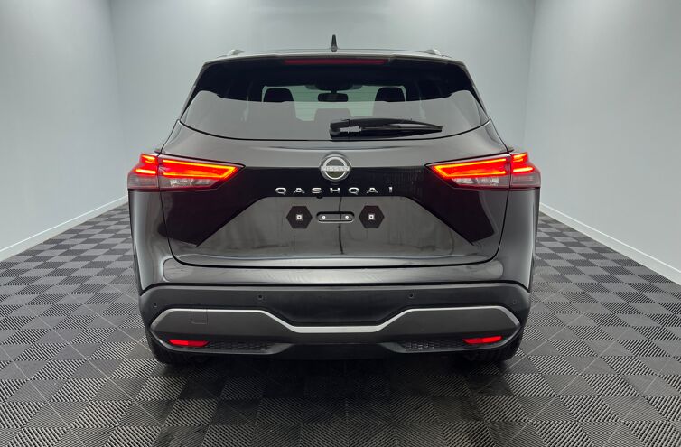 NISSAN Qashqai SUV Hybride Essence