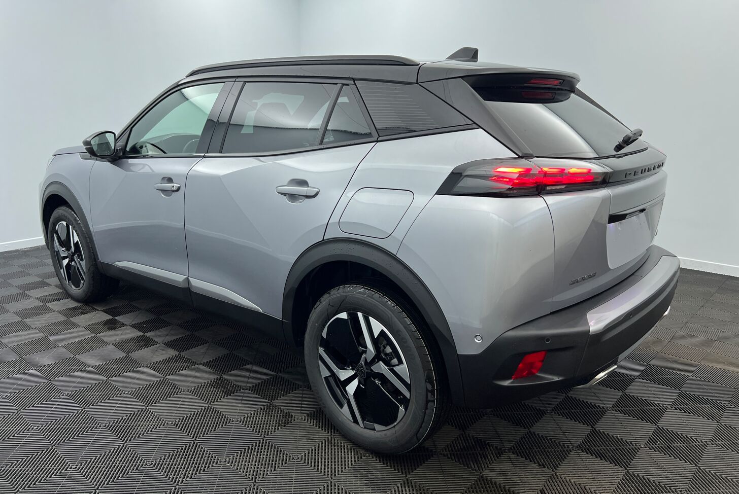 PEUGEOT 2008 SUV Essence 