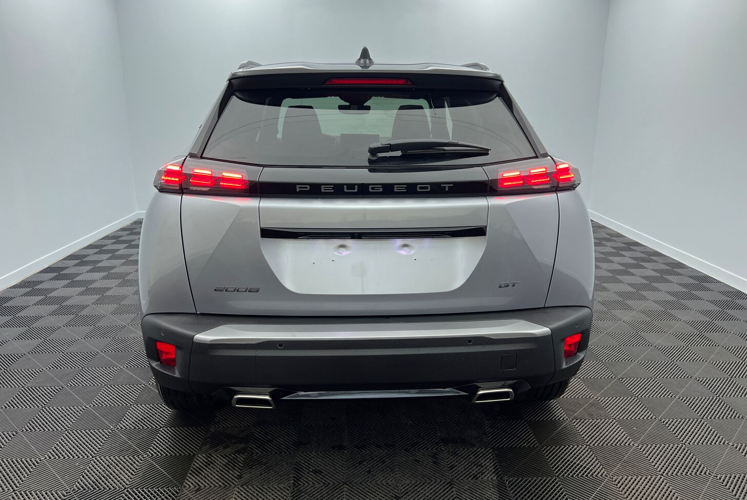 PEUGEOT 2008 SUV Essence 