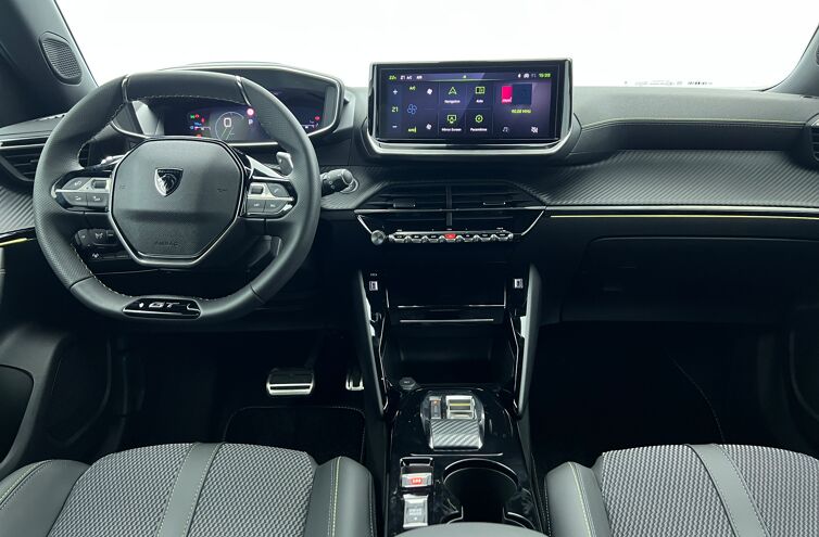 PEUGEOT 2008 SUV Essence 