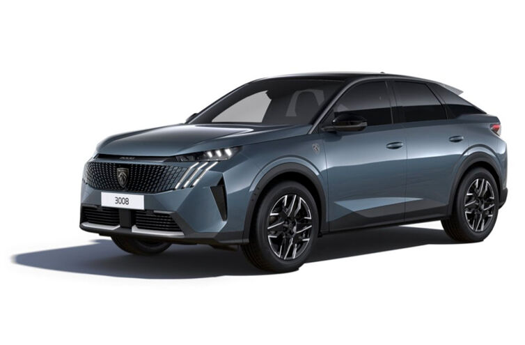 PEUGEOT 3008 SUV Hybride Essence