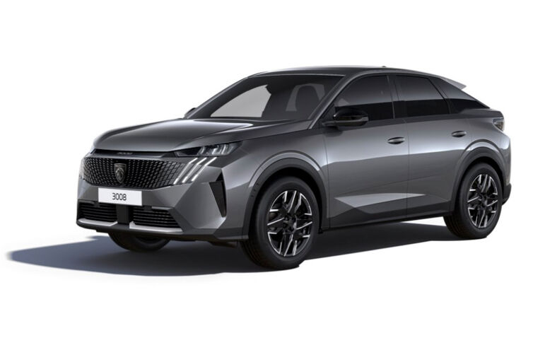 PEUGEOT 3008 SUV Hybride Essence