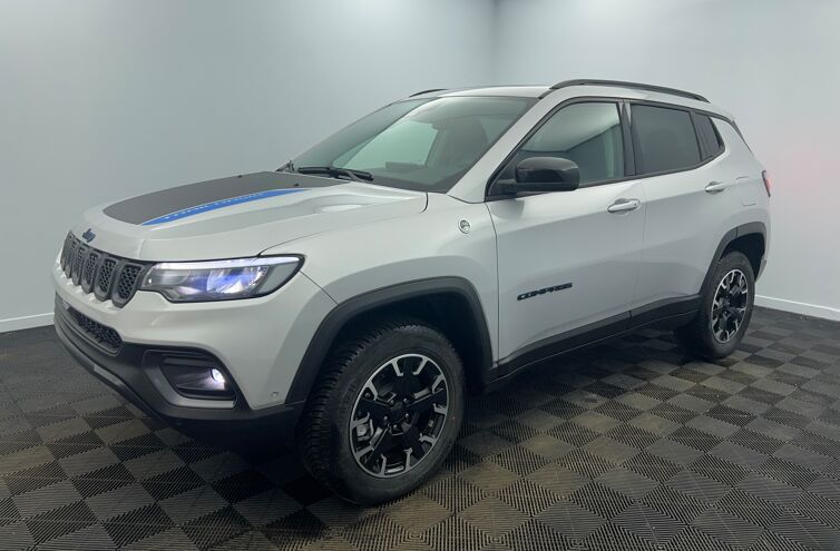 JEEP Compass SUV Hybride rechargeable Essence