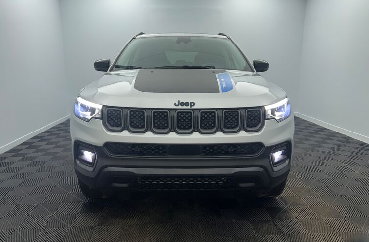 JEEP Compass SUV Hybride rechargeable Essence