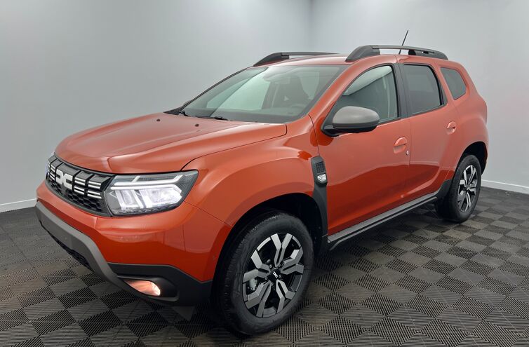 DACIA Duster SUV Essence 