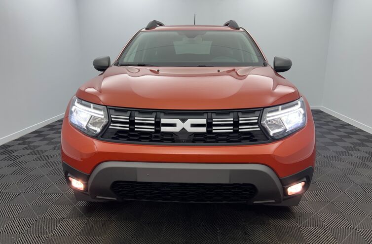 DACIA Duster SUV Essence 