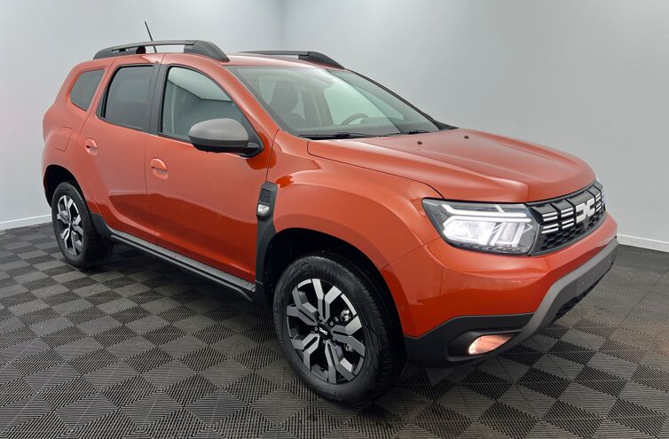 DACIA Duster SUV Essence 