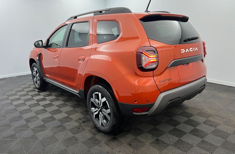 DACIA Duster SUV Essence 