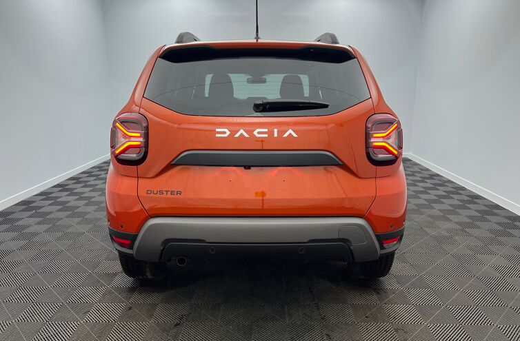 DACIA Duster SUV Essence 