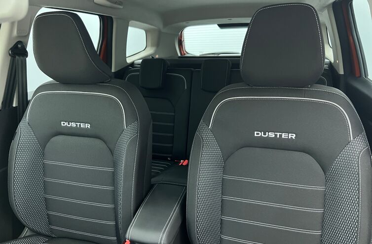 DACIA Duster SUV Essence 