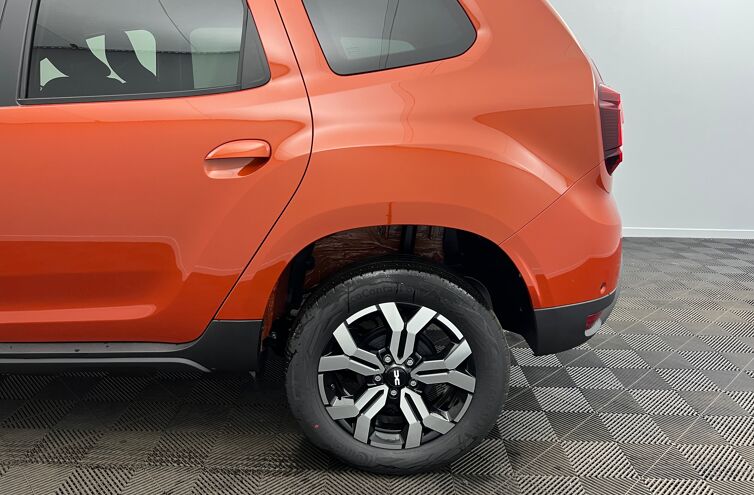 DACIA Duster SUV Essence 