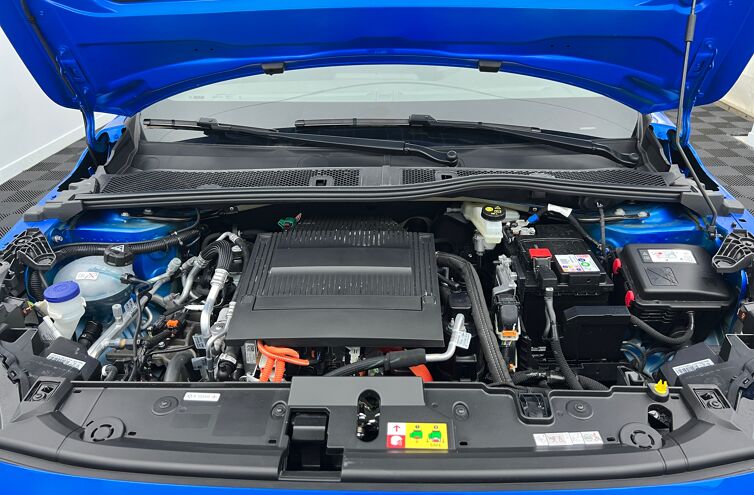 PEUGEOT 208 Citadine Electrique 