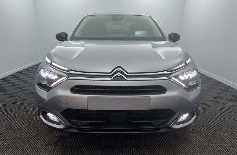 CITROEN C4 X Berline Hybride Essence