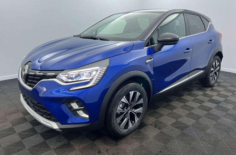 RENAULT Captur SUV Essence 