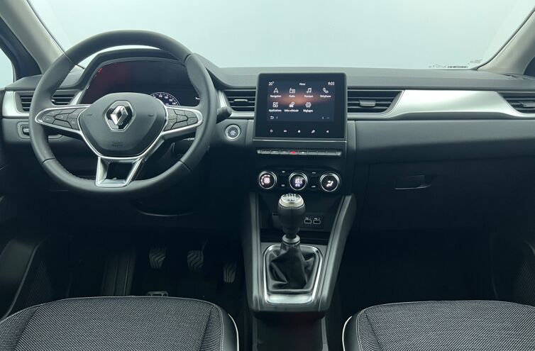 RENAULT Captur SUV Essence 