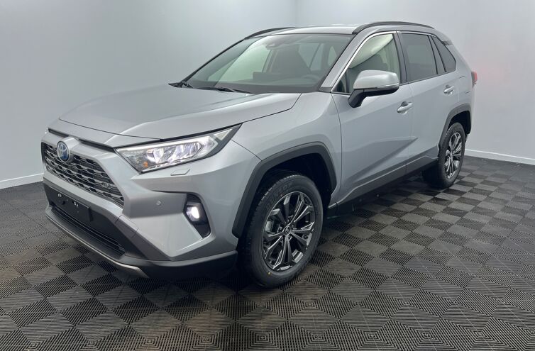 TOYOTA Rav4 SUV Hybride Essence