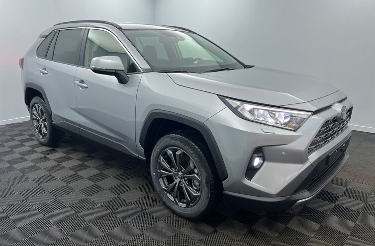 TOYOTA Rav4 SUV Hybride Essence