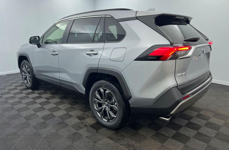 TOYOTA Rav4 SUV Hybride Essence