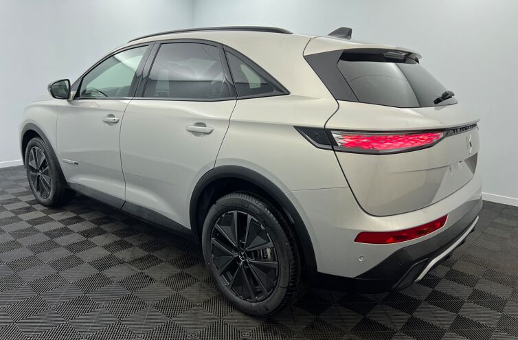 DS DS 7 SUV Diesel