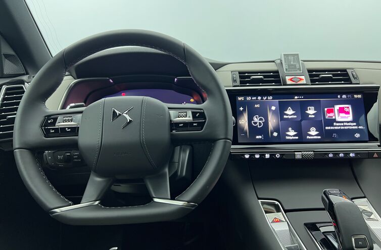 DS DS 7 SUV Diesel
