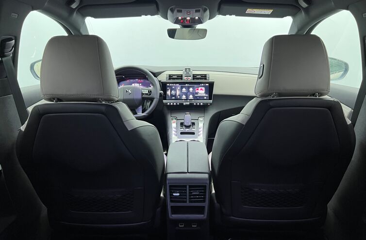 DS DS 7 SUV Diesel