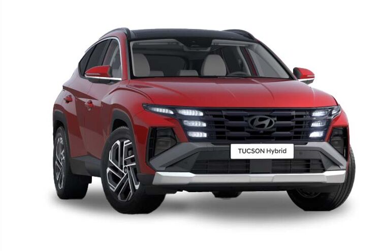 HYUNDAI Tucson SUV Hybride Essence