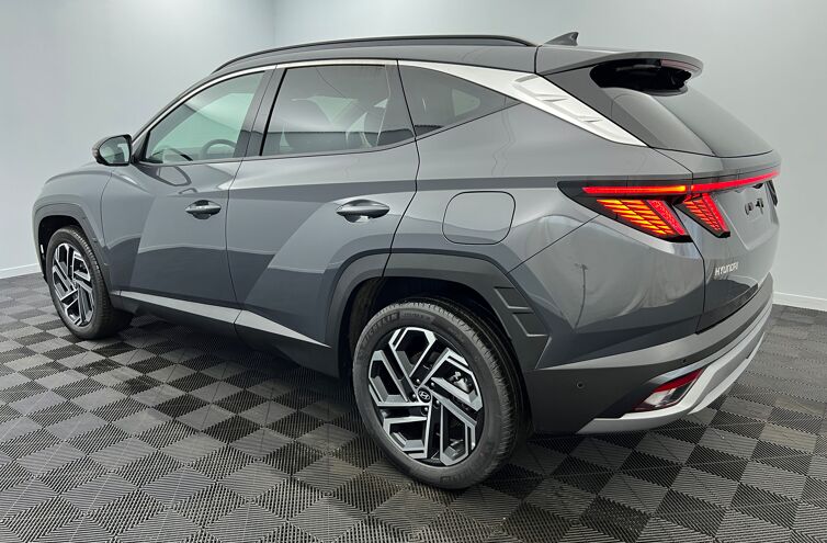 HYUNDAI Tucson SUV Hybride Essence