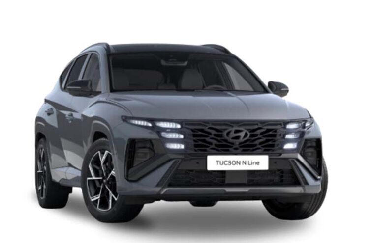 HYUNDAI Tucson SUV Hybride Essence