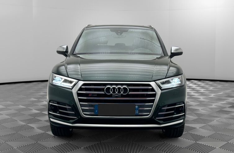 AUDI SQ5 SUV Essence 