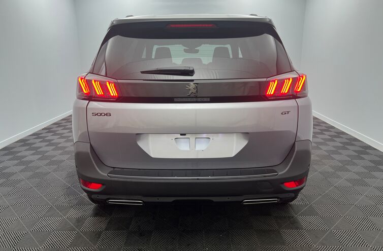 PEUGEOT 5008 SUV Diesel 