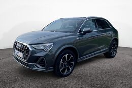 AUDI Q3 S line