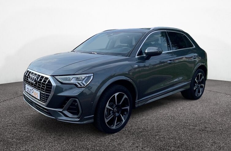 AUDI Q3 SUV Essence Hybride