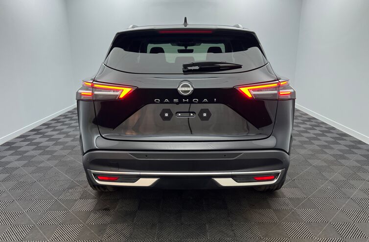 NISSAN Qashqai SUV Hybride Essence