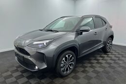 TOYOTA Yaris Cross Design