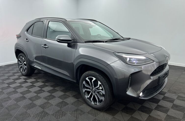 TOYOTA Yaris Cross SUV Hybride Essence