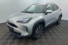 TOYOTA Yaris Cross Design