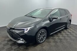 TOYOTA Corolla Touring Sports Design