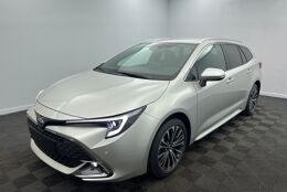 TOYOTA Corolla Touring Sports Design